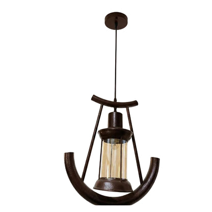 Modern Archway Pendant Light