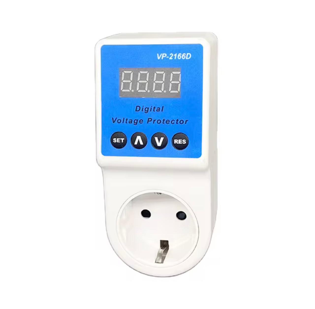 Digital Voltage Protector