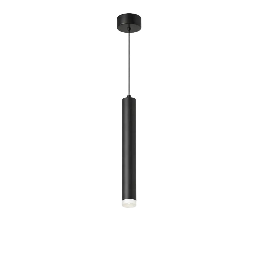 Simple Cylinder Pendant Light