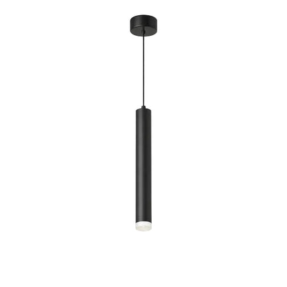 Simple Cylinder Pendant Light