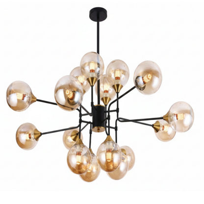 Modern Stellar Cluster Chandelier