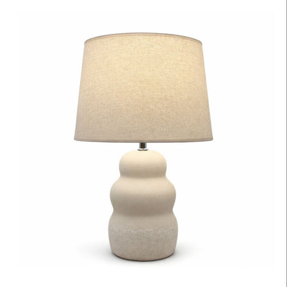 Modern Bubble Beam Style Table Lamp