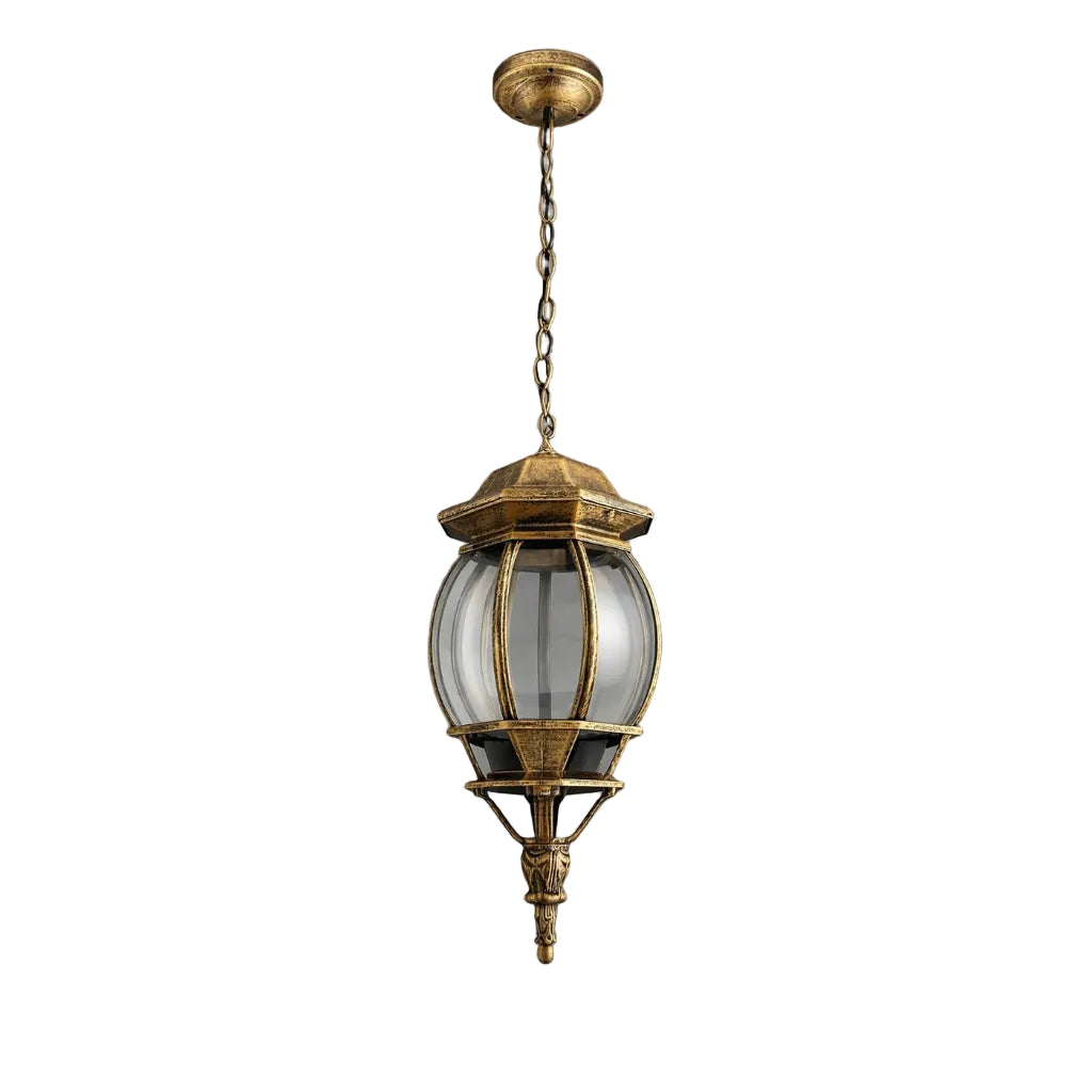 Modern Heritage Orb Pendant Light