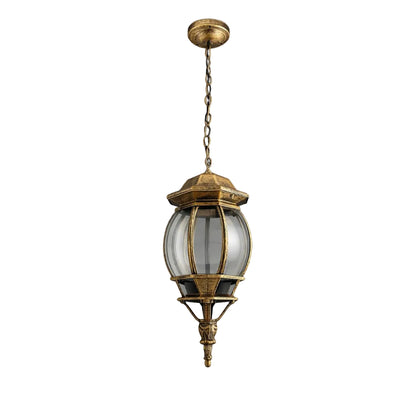 Modern Heritage Orb Pendant Light