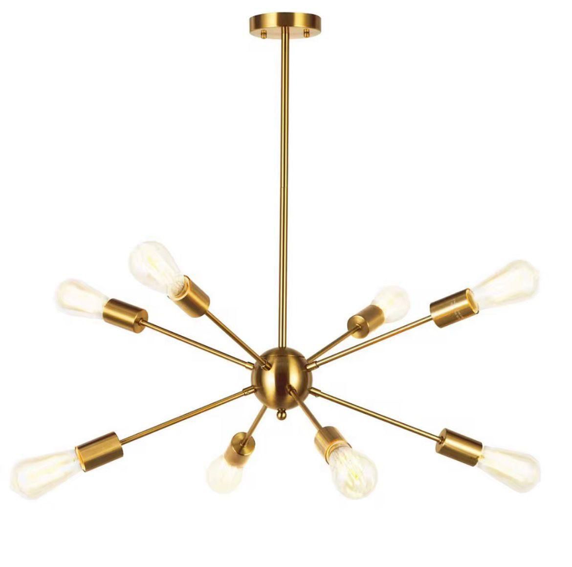 Lorena Sputnik Chandelier