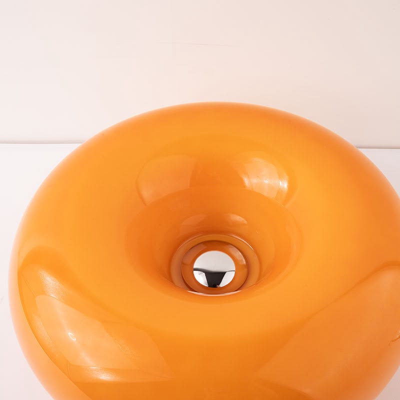 Halo Swirl Rechargeable Table Lamp