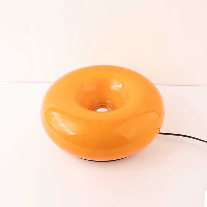 Halo Swirl Rechargeable Table Lamp