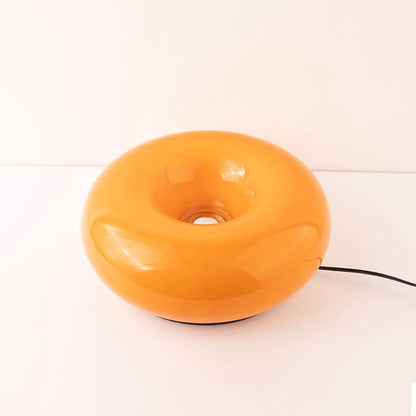 Halo Swirl Rechargeable Table Lamp