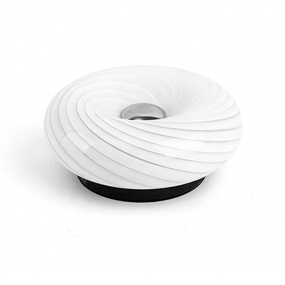 Halo Swirl Rechargeable Table Lamp