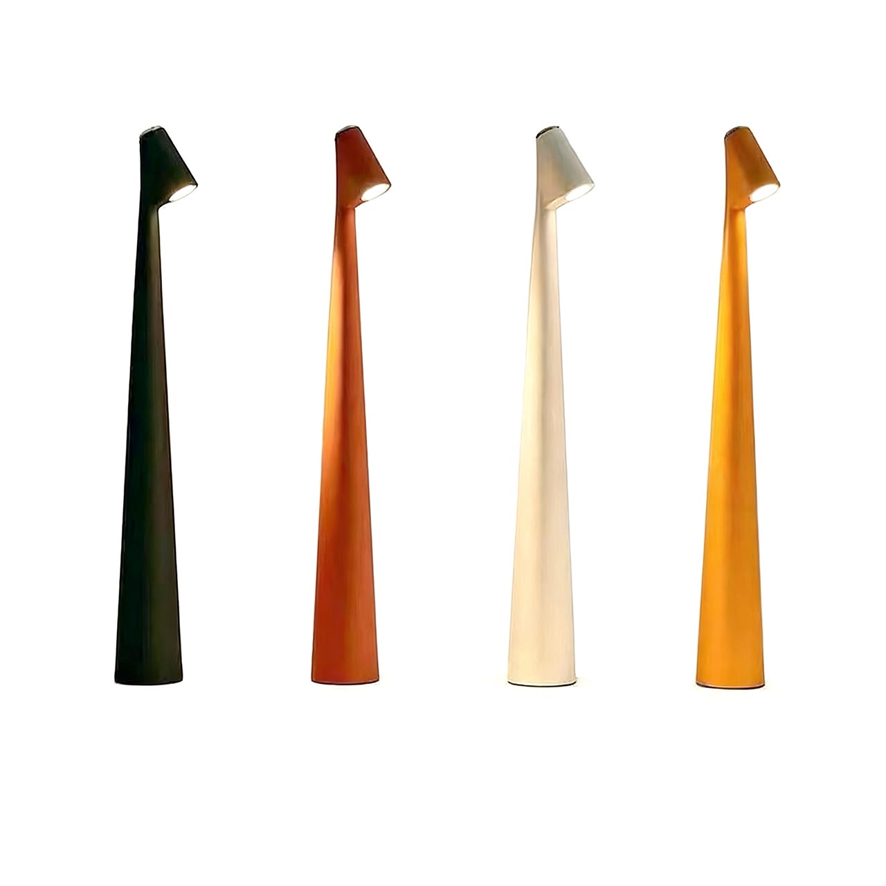 Luma Cone Rechargeable Table Lamp