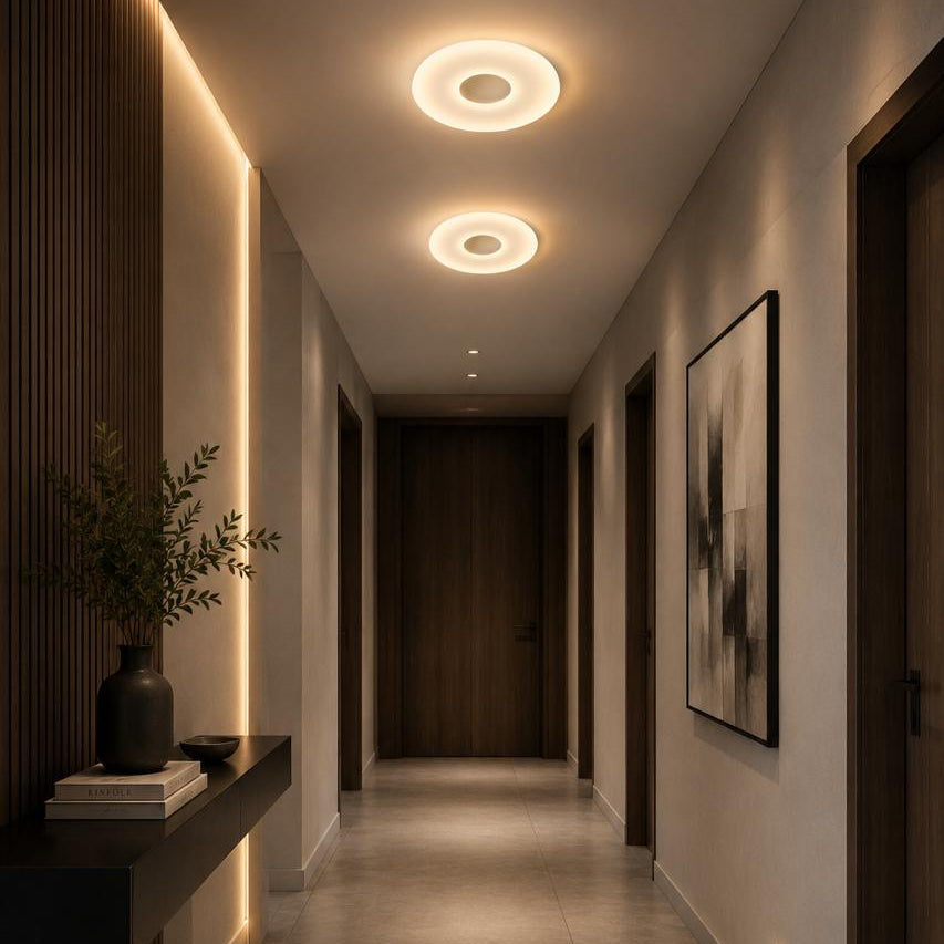 Modern Acrylic Holo Wall Lamp