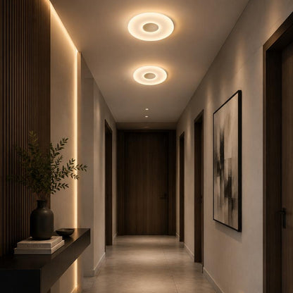 Modern Acrylic Holo Wall Lamp