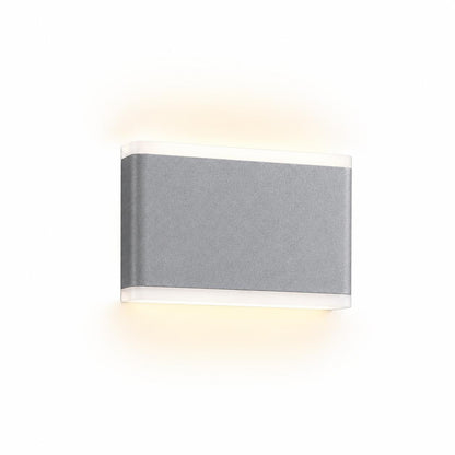 Nova Edge Outdoor Wall Lamp