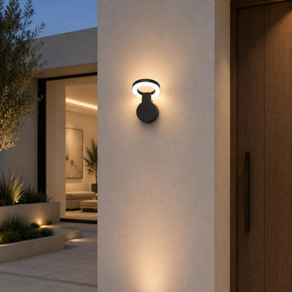 Orbit Halo Wall Lamp