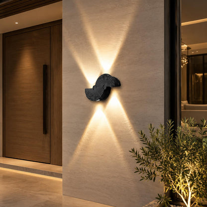 Aura Beam Wall Lamp