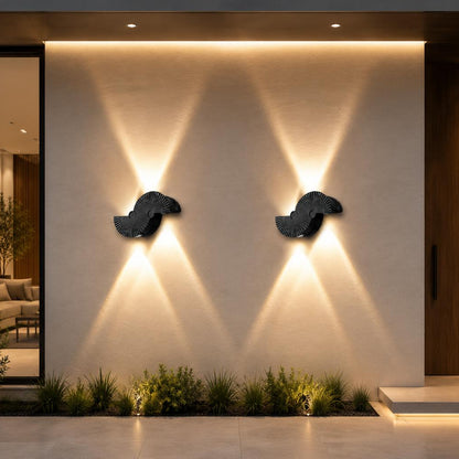 Aura Beam Wall Lamp
