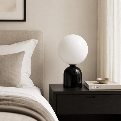 Nube Glass Table Lamp
