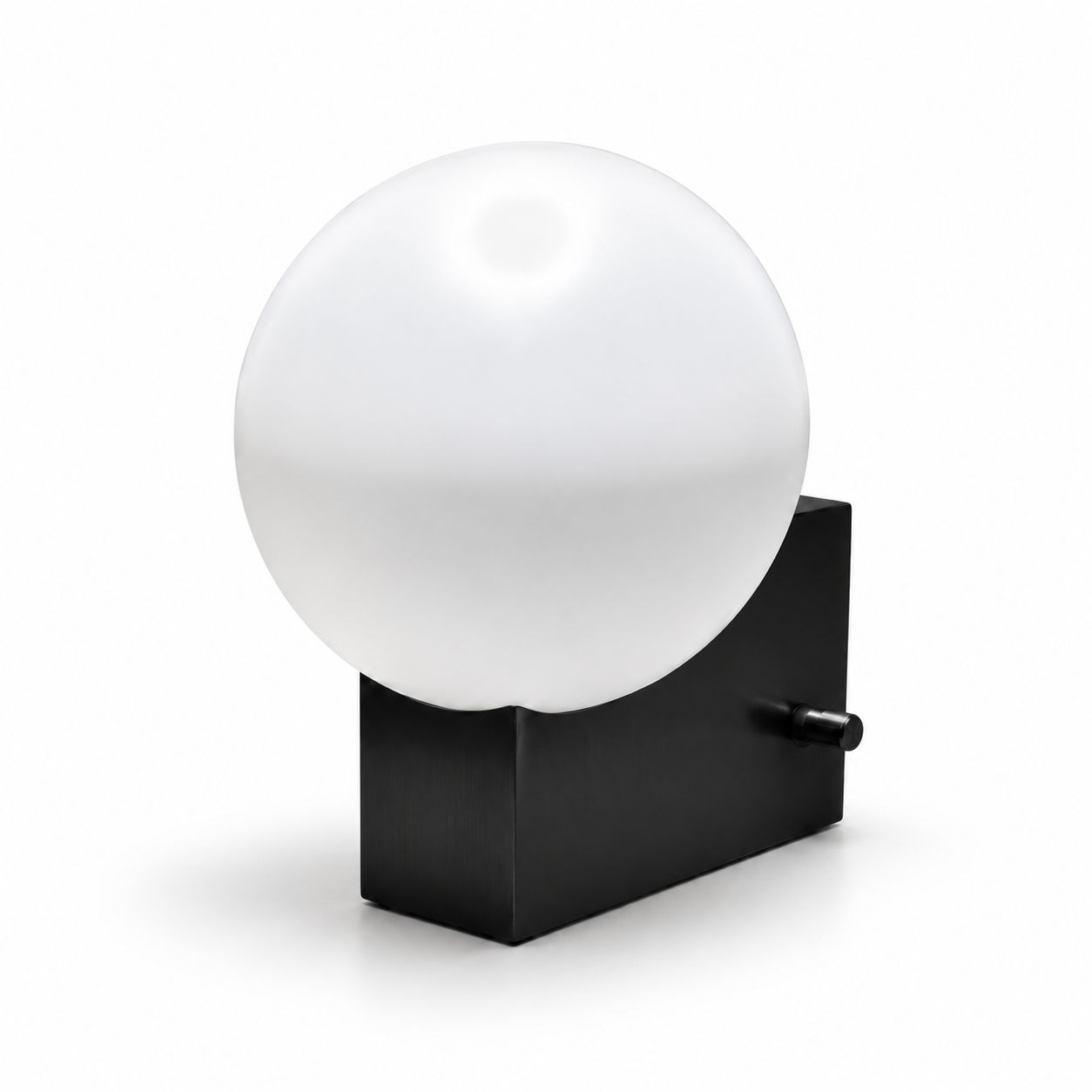 Luxury Glass Table Lamp