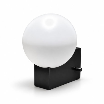 Luxury Glass Table Lamp