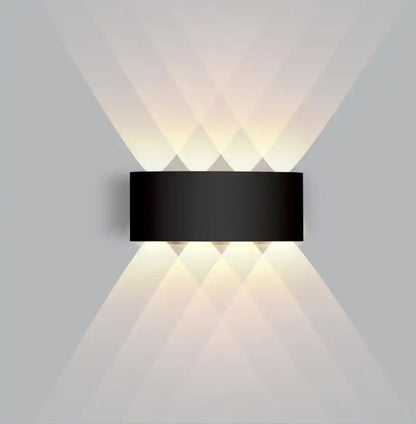 Wall Lamp Up-Down V Shape Light