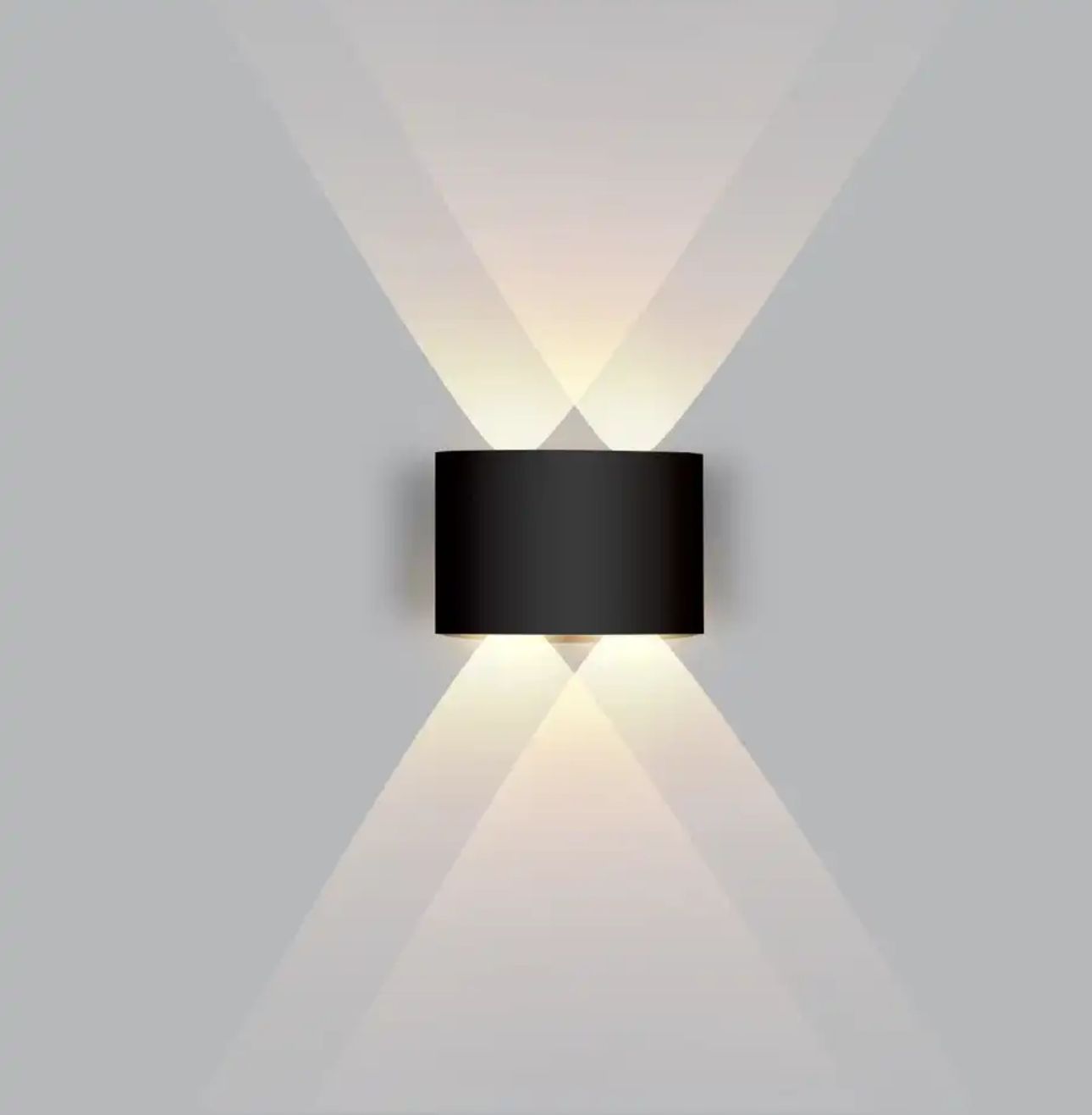 Wall Lamp Up-Down V Shape Light