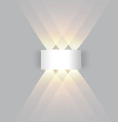 Wall Lamp Up-Down V Shape Light