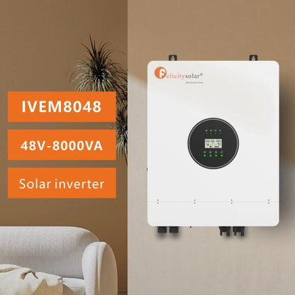 Solar Inverter Felicity 8KWH IVEM