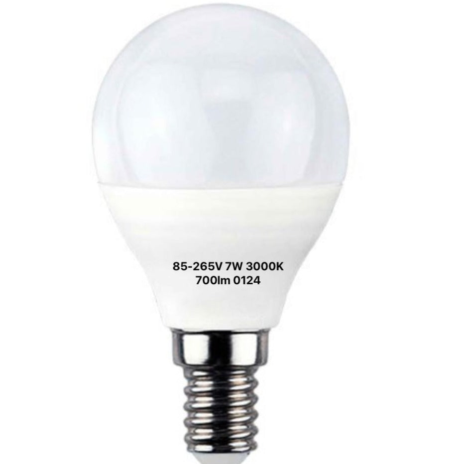 Led Bulb G45