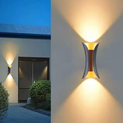 Wall Lamp Sconce Shape