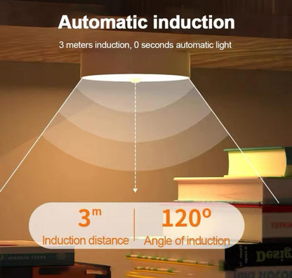 Intelligent Round Sensor Light