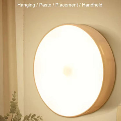 Intelligent Round Sensor Light