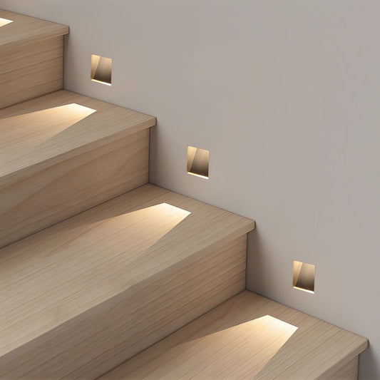 Stair Light Led Frameless Recessed 3W