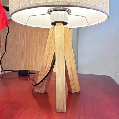 Table Lamp Mini Tripod