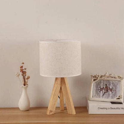 Table Lamp Mini Tripod