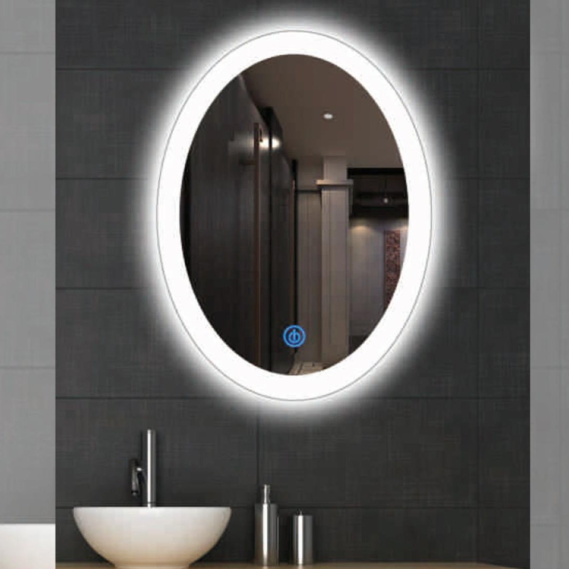 Smart Mirror Touch Led Light 962