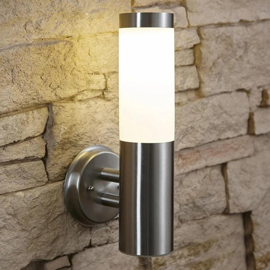 Modern Wall Lamp Stainless Steel