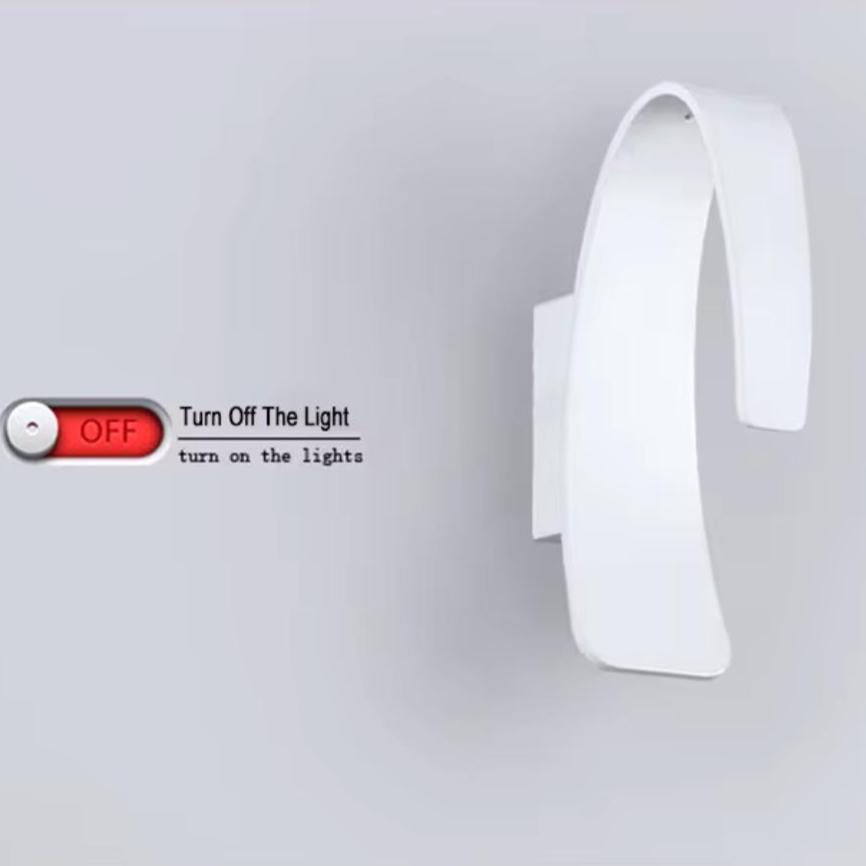 Wall Lamp U Shape