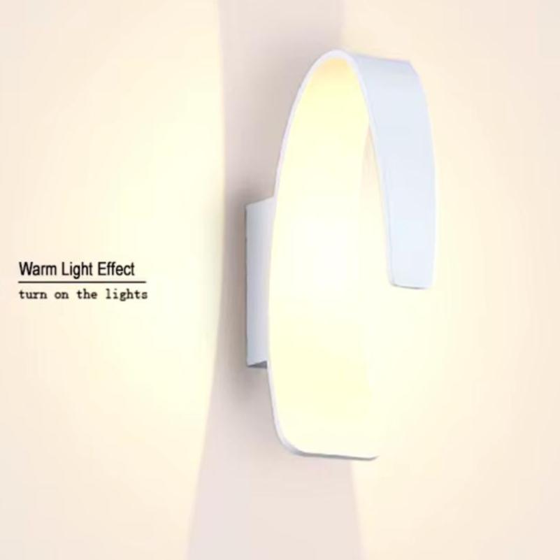 Wall Lamp U Shape