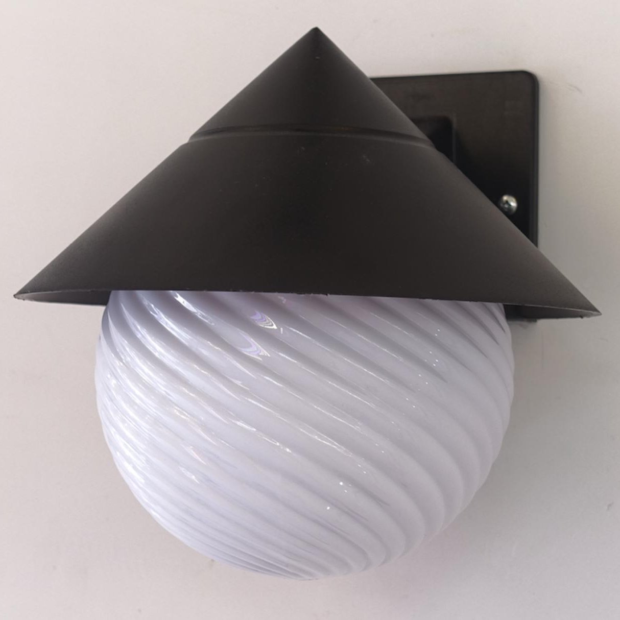 Wall Lamp Round Ball