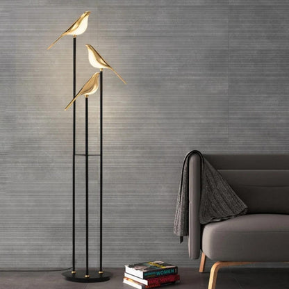 Modern European Style Floor Lamp