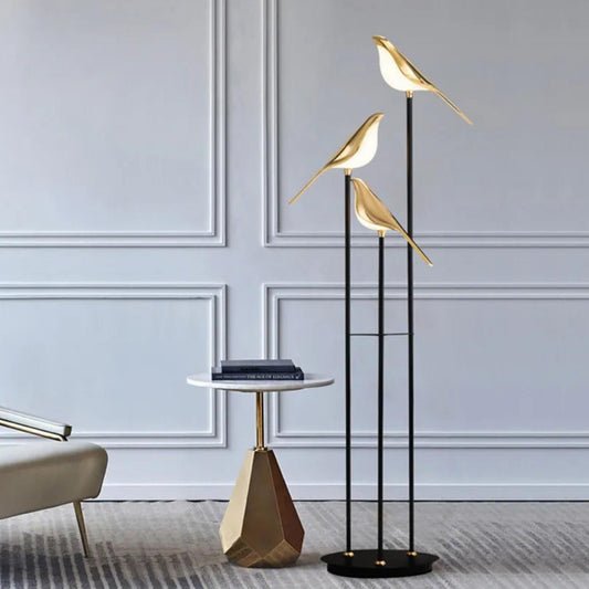 Modern European Style Floor Lamp