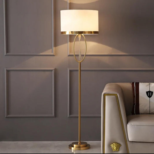 Light Luxury Post Modern Floor Lamp