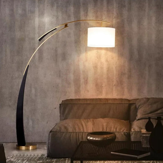 Luxury Arc Modern Floor Lamp