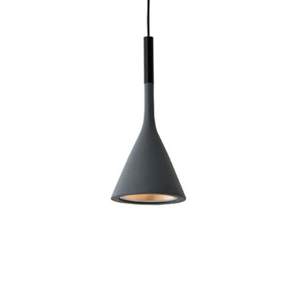 Modern Simple Cone Pendant Light