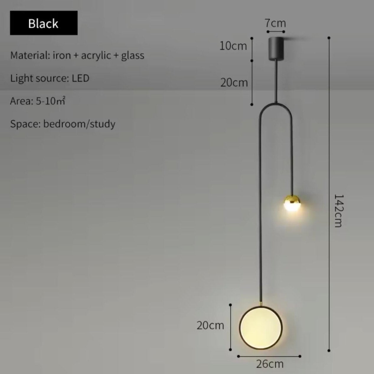 Led Pendant Light