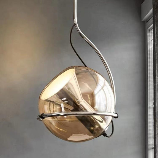 Modern Adjustable Head Pendant Light