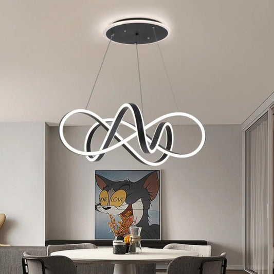 European Modern Led Chandelier