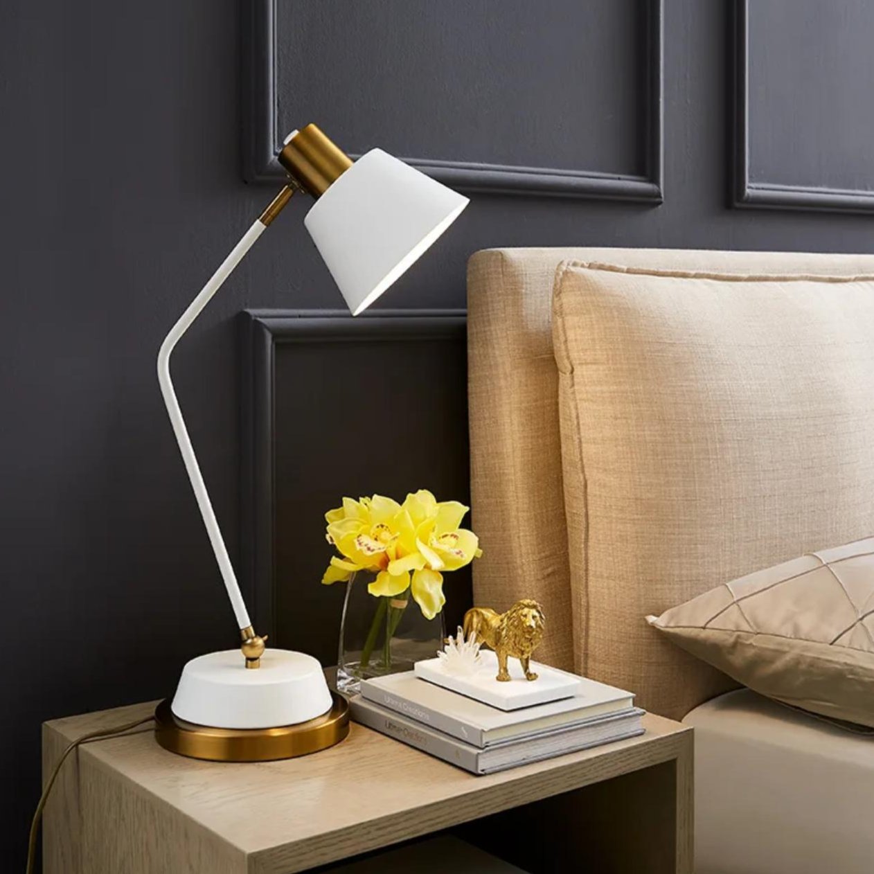 Modern Table Lamp Adjustable