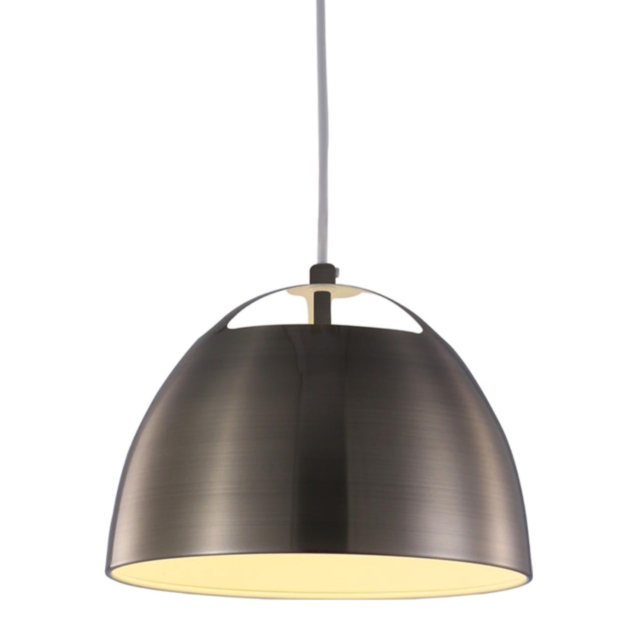 Modern Simple Pendant Light Halo Design