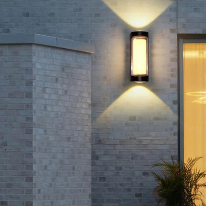 Wall Lamp Lantern Shape